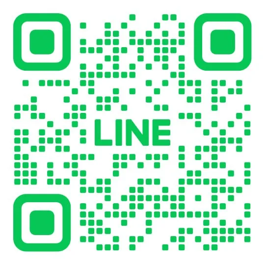 QR Code เพิ่มเพื่อน หนังหรี Line Official